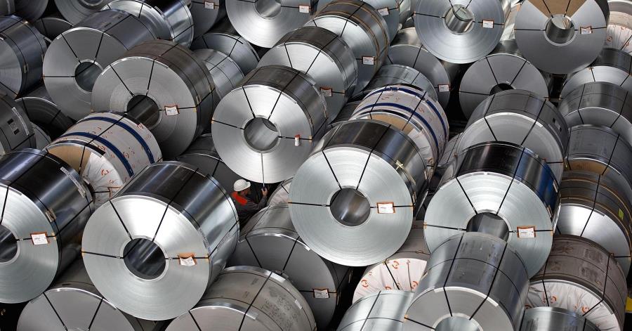 کاهش قابل توجه صادرات فولاد ایران